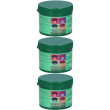 Ausilium bau 3x300 g polvere per soluzione orale