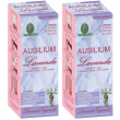 Ausilium lavanda vaginale singola 100 ml ml doccia vaginale