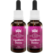 Australian bush flower equilibrio donna essenze floreali 2x30 ml essen