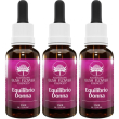 Australian bush flower equilibrio donna essenze floreali 3x30 ml essen
