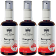 Australian bush flower essences emergency vaporizzatore 50 ml ml