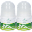 Australian company tea tree deo roll on 50 ml