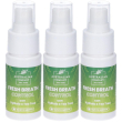 Australian company tea tree spray alito fresh breath control 3x30 ml