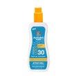Australian gold spf 30 spray gel active chill 237 ml