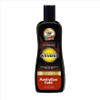 Australian gold rapid tanning intensifier lotion 250 ml latte solare corpo no protezione