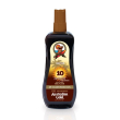 Australian gold spf 10 spray con effetto bronze 237 ml