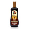 Australian gold spf 6 spray con effetto bronze 237 ml