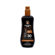 Australian gold spray gel spf30 con instant bronzer travel size