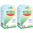 Avd actigerm immunforte capsule 2x60 pz