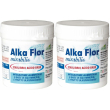 Avd alka flor mirabilis set da 2 2x500 g polvere per soluzione orale