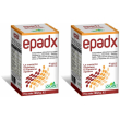Avd epadx capsule set da 2 2x36,8 g