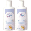 Avd g-femm sapone liquido intimo 2x200 ml liquido