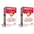 Avd melacol set da 2 2x36 g capsule