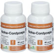 Avd reform aloha cordyceps set da 2 2x90 pz capsule