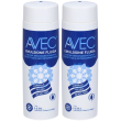 Avec® emulsione fluida lenitiva decongestionante set da 2 2x200 ml emu