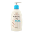 Aveeno baby bagnetto testa pie