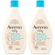 Aveeno baby daily care bagnodoccia per bagnetto neonati con avena e se