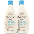Aveeno baby fluida 400ml bundle