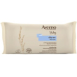 Aveeno baby salviettine 72 pezzi