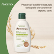 Aveeno bagno doccia yog/van/av