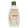 Aveeno bd yog alb&miele 300ml