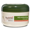 Aveeno crema corpo yog albic&miele