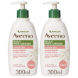 Aveeno® daily moisturising crema olio set da 2 2x300 ml