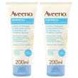 Aveeno dermexa crema idratante per pelle molto secca e con prurito, ad