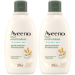 Aveeno detergente intimo idratante daily moisturising con avena colloi