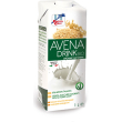Avena drink bevanda di avena bio vegan senza zuccheri aggiunti 1 litro