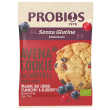 Avena cookies con mirtilli probios 40g