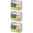 Avenacakes crackers di avena con sesamo bio vegan senza lievito bir