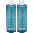 Avene cleanance acqua micellare set da 2 2x400 ml detergente