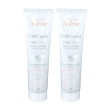 Avene cold cream crema set da 2 2x100 ml