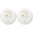 Avene compatto colorato dorato spf 50? set da 2 2x1 pz polvere