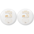 Avene compatto colorato sabbia spf 50 set da 2 2x1 pz polvere