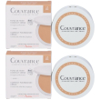 Avene couvrance fondotinta compatto in crema tonalita 1.2 sabbia 2x1 s