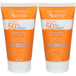 Avene crema colorata spf 50+ solare viso set da 2 2x50 ml solare