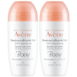 Avene deo body efficacia 24h set da 2 2x50 ml deodorante spray