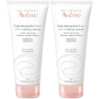 Avene fluido struccante 3 in1 set da 2 2x200 ml latte