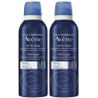 Avene gel da barba uomo set 2 2x150 ml