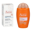 Avene hydrance boost siero concentrato idratante + ultra fluid fluido