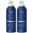 Avene men schiuma da barba set 2 2x50 ml barba