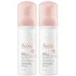 Avene mousse detergente nuova formula set da 2 2x150 ml altro