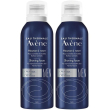 Avene schiuma da barba uomo set 2 2x200 ml