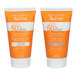 Avene sol crema spf50+ color + s/prof 50+50 ml