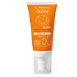 Avene sol crema spf50+ senza profumo