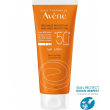 Avene eau therm lat spf50+ 100