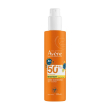 Avene solare spray bambini spf50+ 200ml