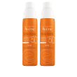 Avene solari spray spf50+ bipack 200+200 ml * pelle sensibile